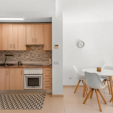 Terrace A222 * Fuengirola