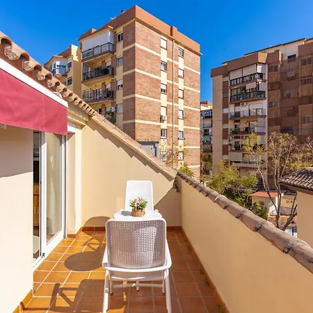 Terrace A222 * Fuengirola