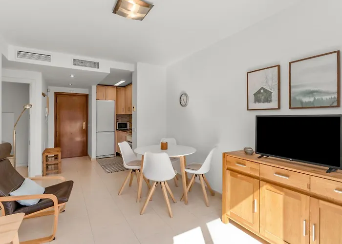 Apartment Terrace A222 *