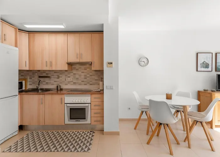 Terrace A222 * Fuengirola