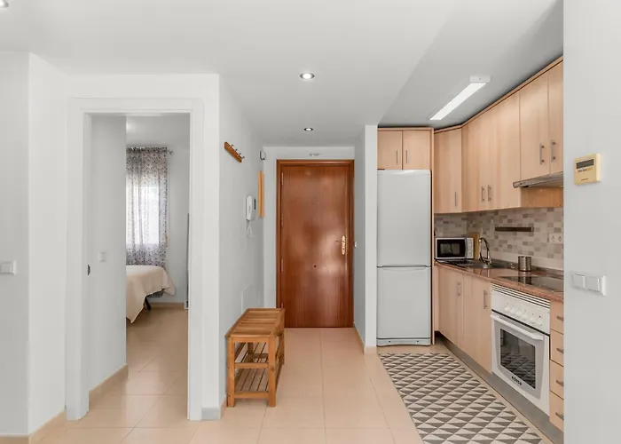 Terrace A222 Apartment Fuengirola