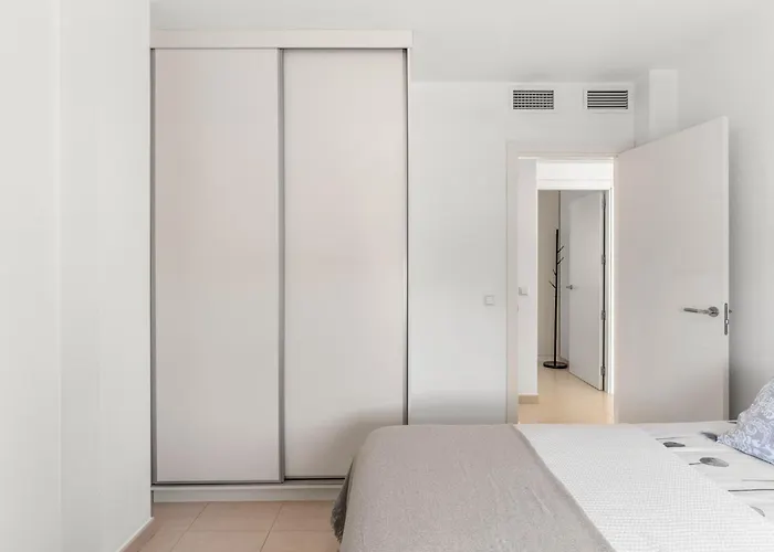 Terrace A222 * Fuengirola