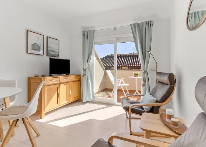 Terrace A222 Fuengirola