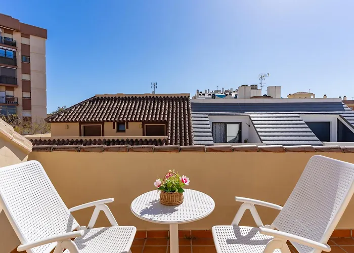 Terrace A222 * Fuengirola