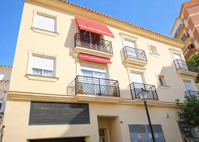 Apartment Terrace A222